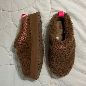 UGG Tazz Braid Slipper
